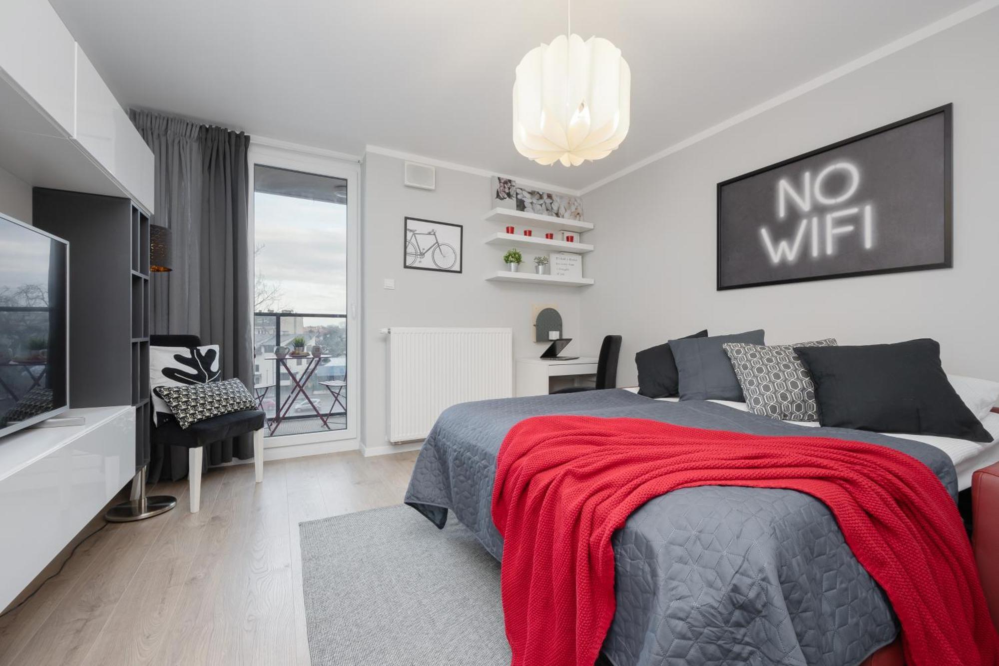 Warsaw Praga Kokoryczki Apartments With Parking By Noclegi Renters Екстер'єр фото