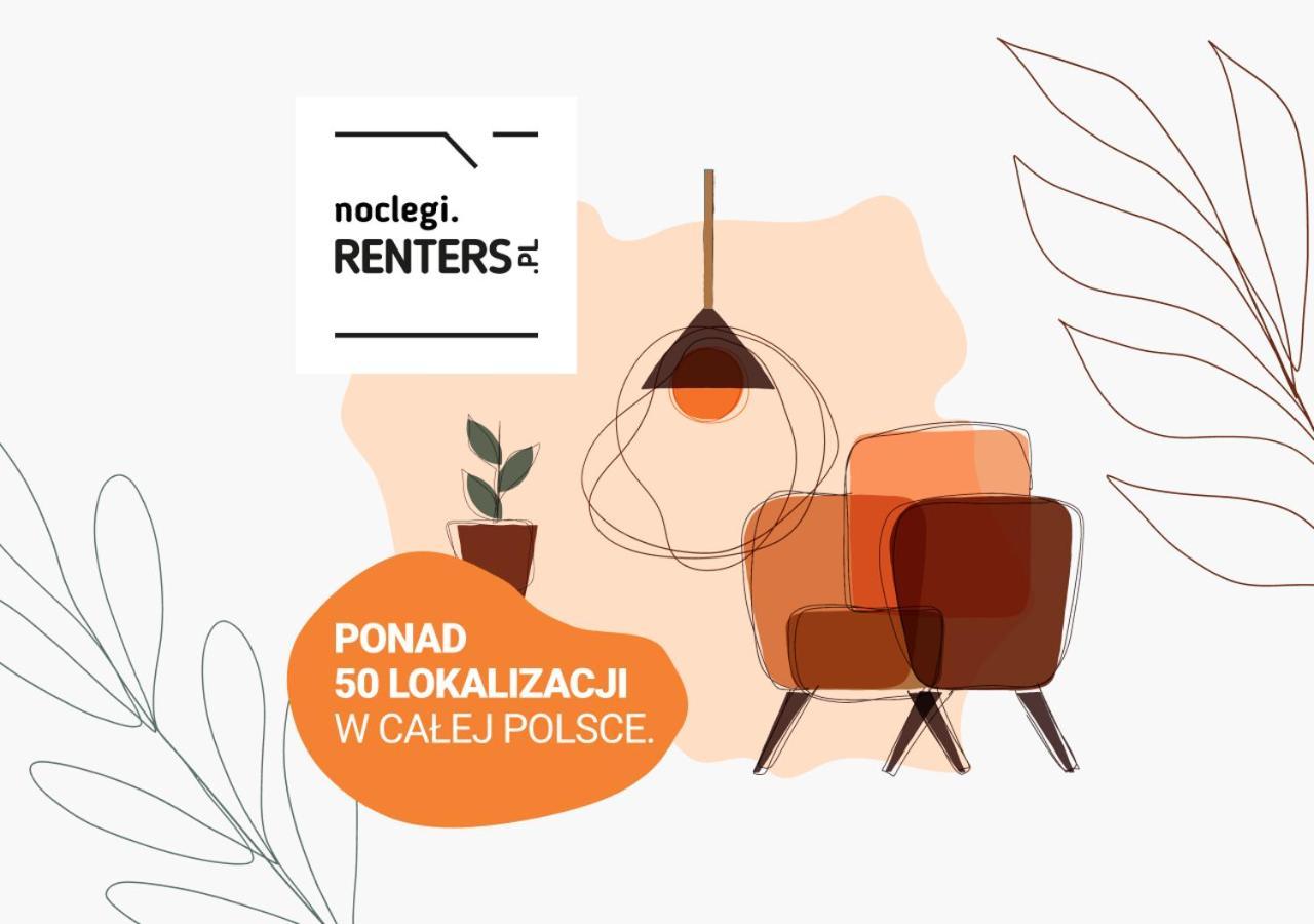 Warsaw Praga Kokoryczki Apartments With Parking By Noclegi Renters Екстер'єр фото